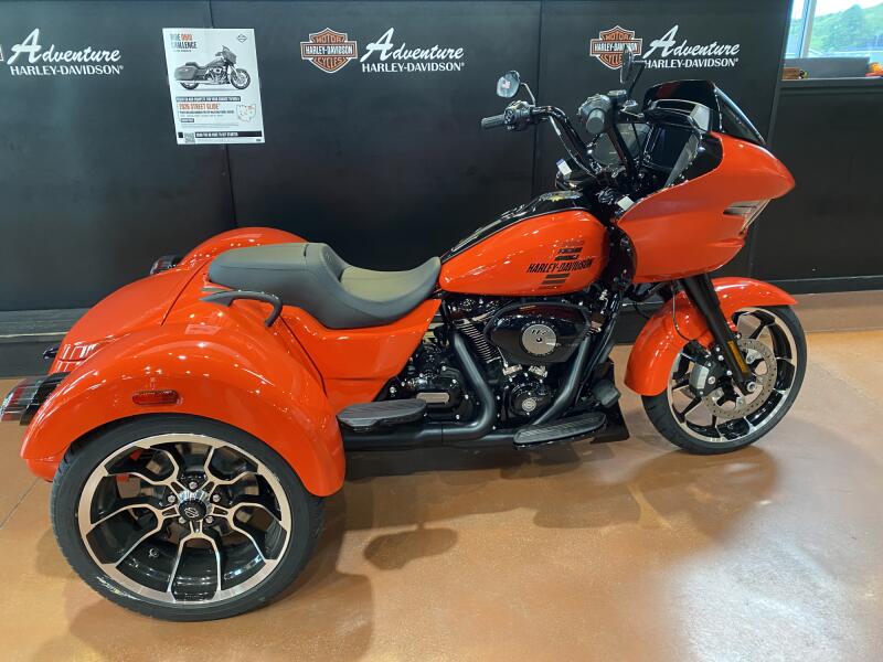 2026 Harley-Davidson® Road Glide 3 FLTRT