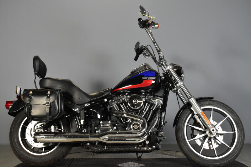 2019 Harley-Davidson® Low Rider® Vivid Black