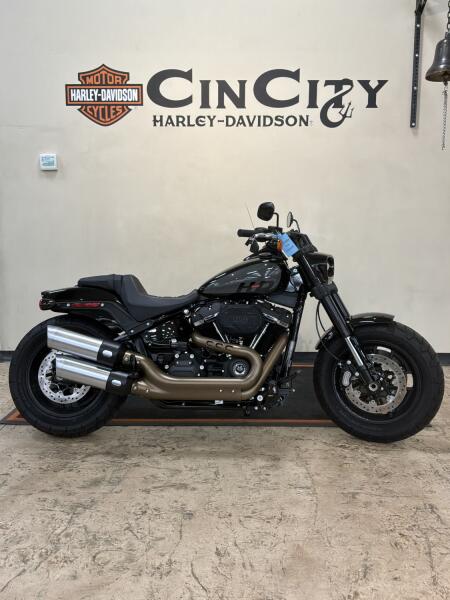 FXFBS 2022 Fat Bob® 114