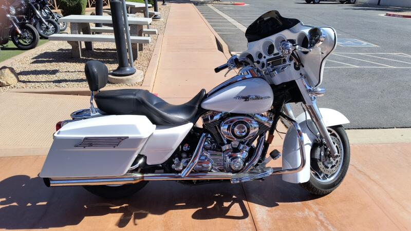 FLHX 2008 Street Glide®