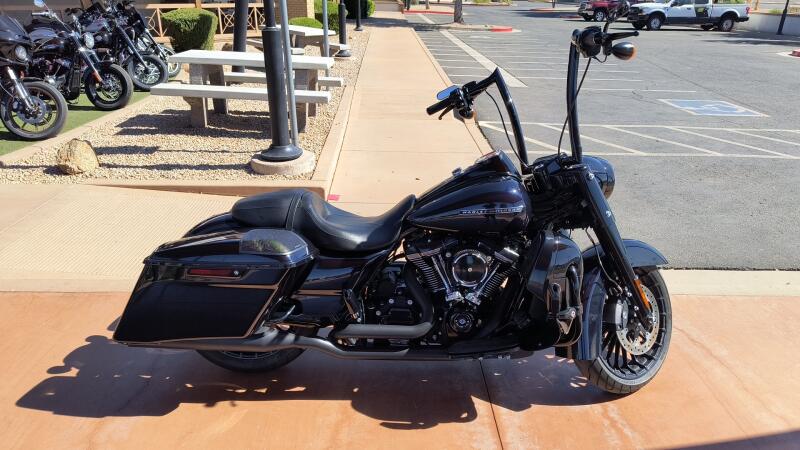 FLHRXS 2019 Road King® Special