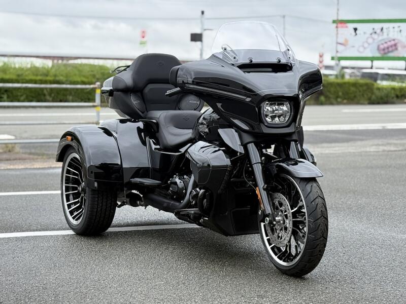 在庫車両 | Harley-Davidson® 徳島