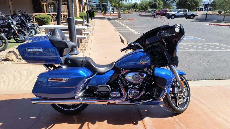 FLHXU 2025 Street Glide™ Ultra