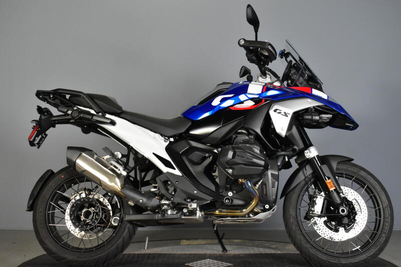 2025 BMW Motorrad R 1300 GS Adventure Racing Blue Metallic
