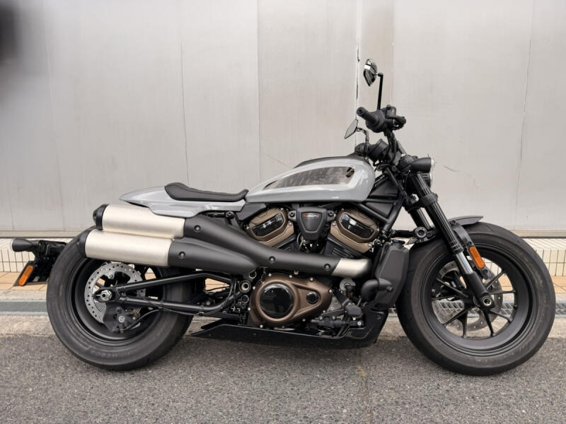 2024　RH1250S　スポーツスターS