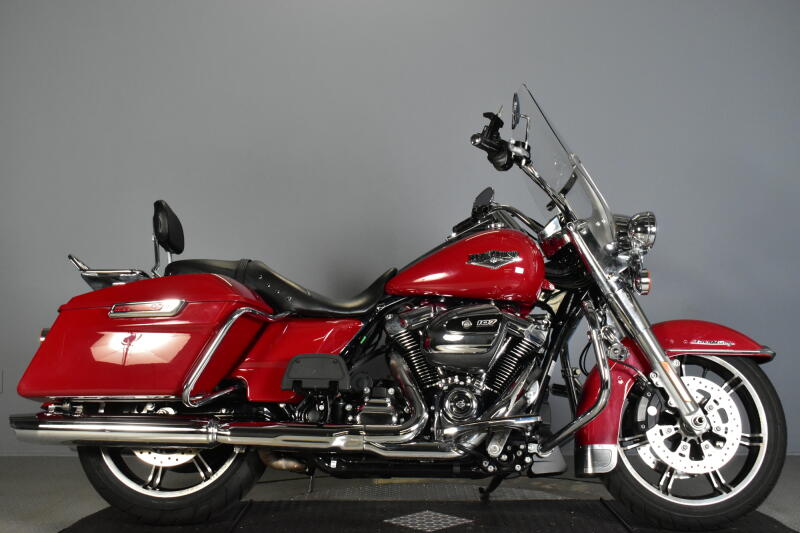 2021 Harley-Davidson® Road King® FLHR