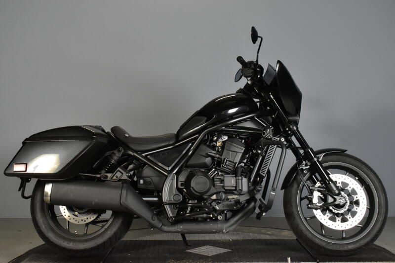 2023 Honda Rebel 1100 Touring DCT