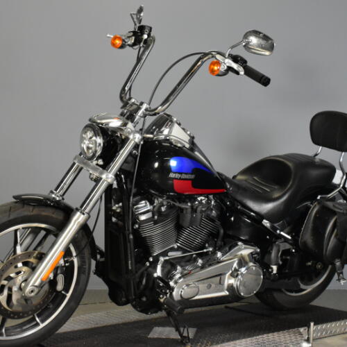 2019 Harley-Davidson® Low Rider® Vivid Black thumb 0