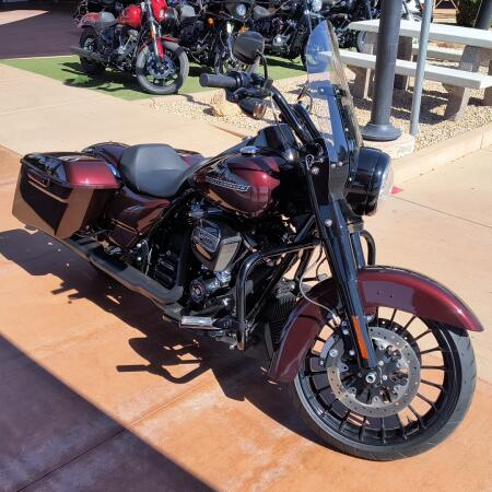 FLHRXS 2019 Road King® Special thumb 3