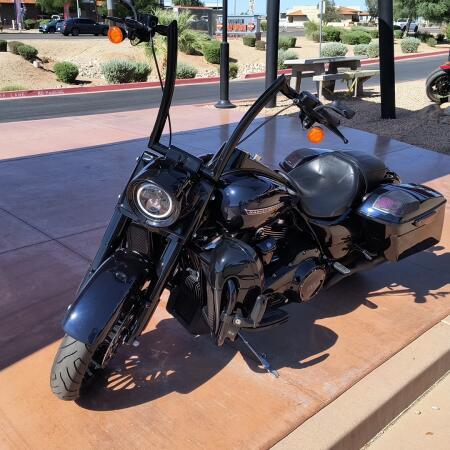 FLHRXS 2019 Road King® Special thumb 1