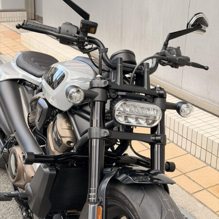 2024　RH1250S　スポーツスターS thumb 3