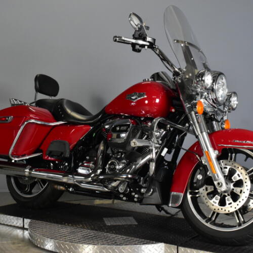 2021 Harley-Davidson® Road King® FLHR thumb 2
