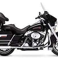 2005 FLHTCUI Harley-Davidson® Electra Glide® Ultra Classic® Vivid Black thumb 0