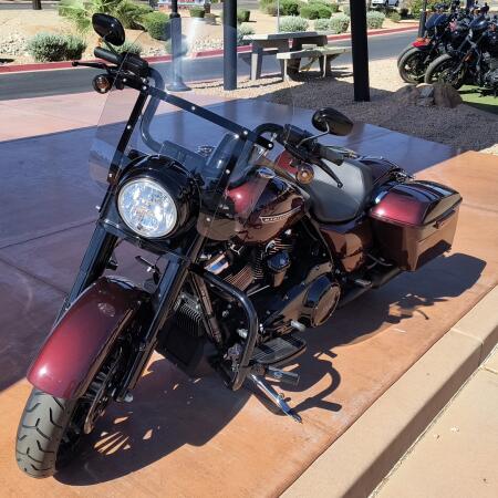 FLHRXS 2019 Road King® Special thumb 1
