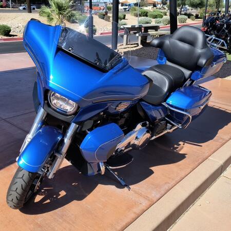 FLHXU 2025 Street Glide™ Ultra thumb 1