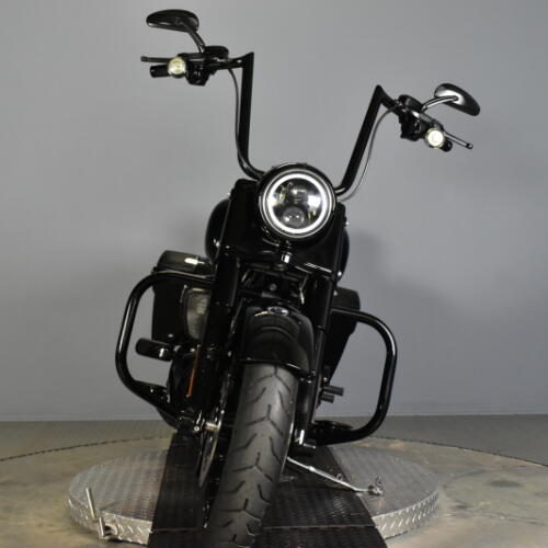 2017 Harley-Davidson® Road King® Special Vivid Black thumb 1