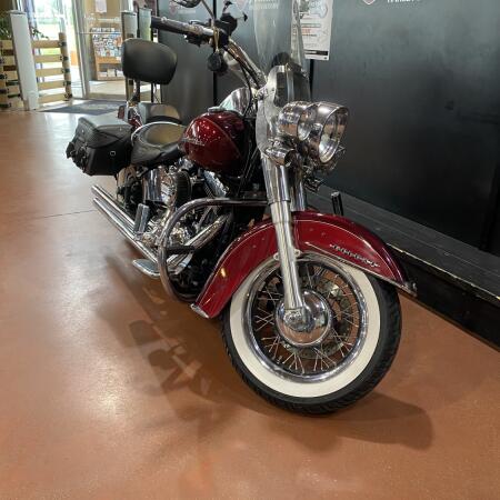 FLSTN 2016 Softail® Deluxe thumb 2