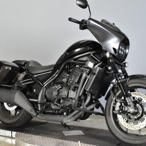 2023 Honda Rebel 1100 Touring DCT thumb 2