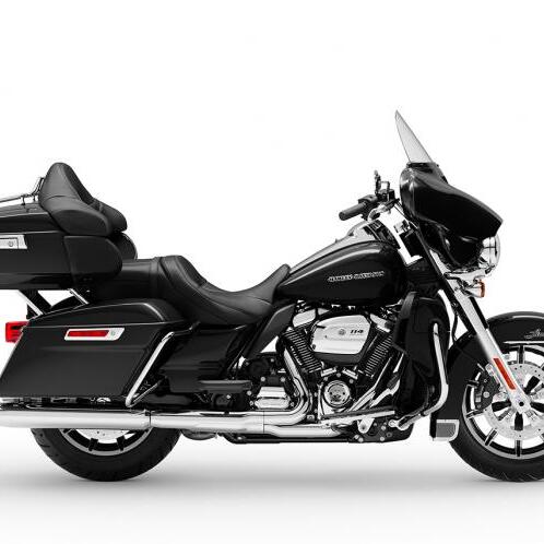 2018 FLHTK Harley-Davidson® Ultra Limited Vivid Black thumb 0
