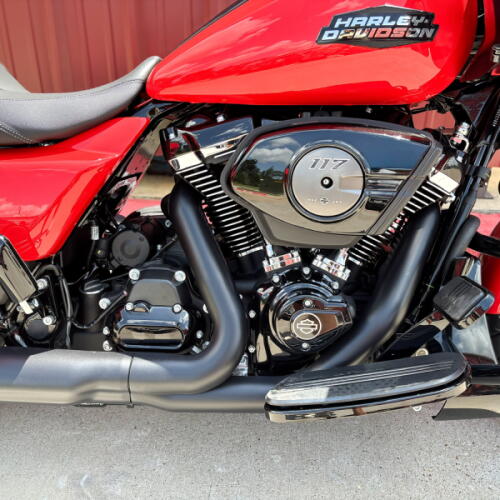 2026 Harley-Davidson® Road Glide® FLTRX thumb 1