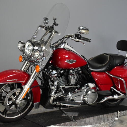 2021 Harley-Davidson® Road King® FLHR thumb 0