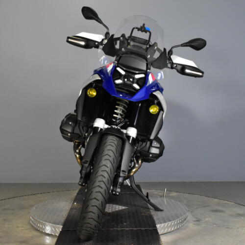 2025 BMW Motorrad R 1300 GS Adventure Racing Blue Metallic thumb 1