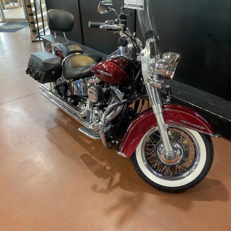 FLSTN 2016 Softail® Deluxe thumb 3
