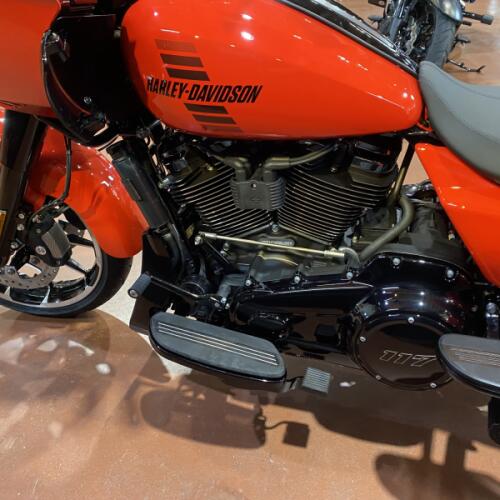 2026 Harley-Davidson® Road Glide 3 FLTRT thumb 0