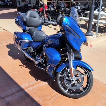 FLHXU 2025 Street Glide™ Ultra thumb 3