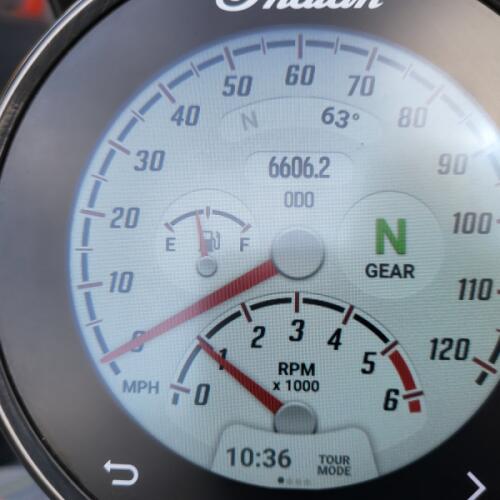 2023 Indian Motorcycle Sport Chief® Stealth Gray thumb 0