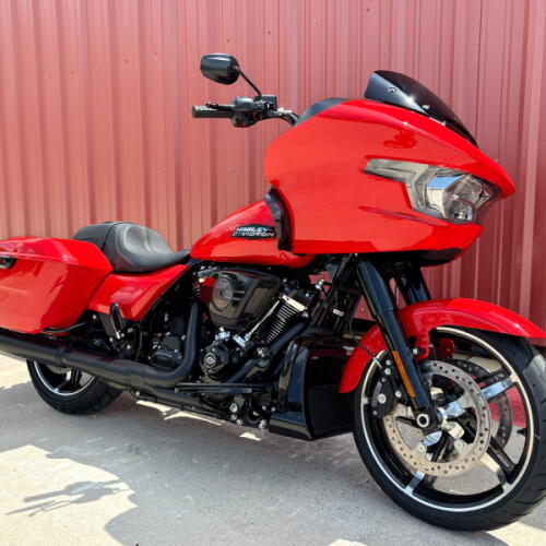 2026 Harley-Davidson® Road Glide® FLTRX thumb 2