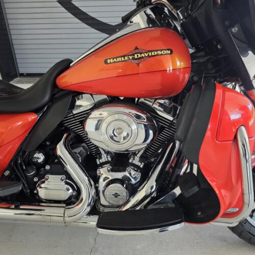 2012 Harley-Davidson® Electra Glide® Ultra Limited Custom Tequila Sunrise/H-D Orange thumb 0