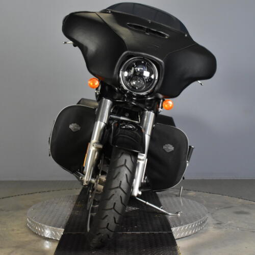 2016 Harley-Davidson® Street Glide® Special Vivid Black thumb 1
