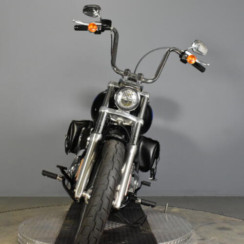 2019 Harley-Davidson® Low Rider® Vivid Black thumb 1