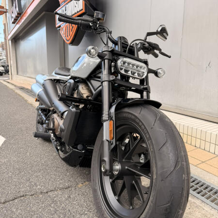 2024　RH1250S　スポーツスターS thumb 2