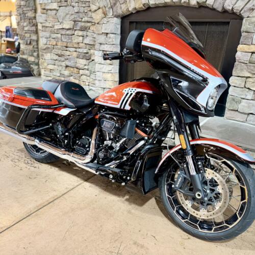 2024 FLHXSE - CVO Street Glide  thumb 3