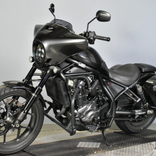 2023 Honda Rebel 1100 Touring DCT thumb 0