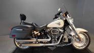 2018 Harley-Davidson® Fat Boy® 114 Bonneville Salt Pearl