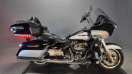 2019 Harley-Davidson® Road Glide® Ultra Midnight Blue/Barracuda Silver