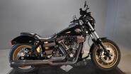 2017 Harley-Davidson® Low Rider® Vivid Black