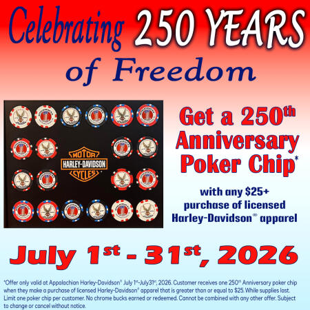 Celebrating 250 Years