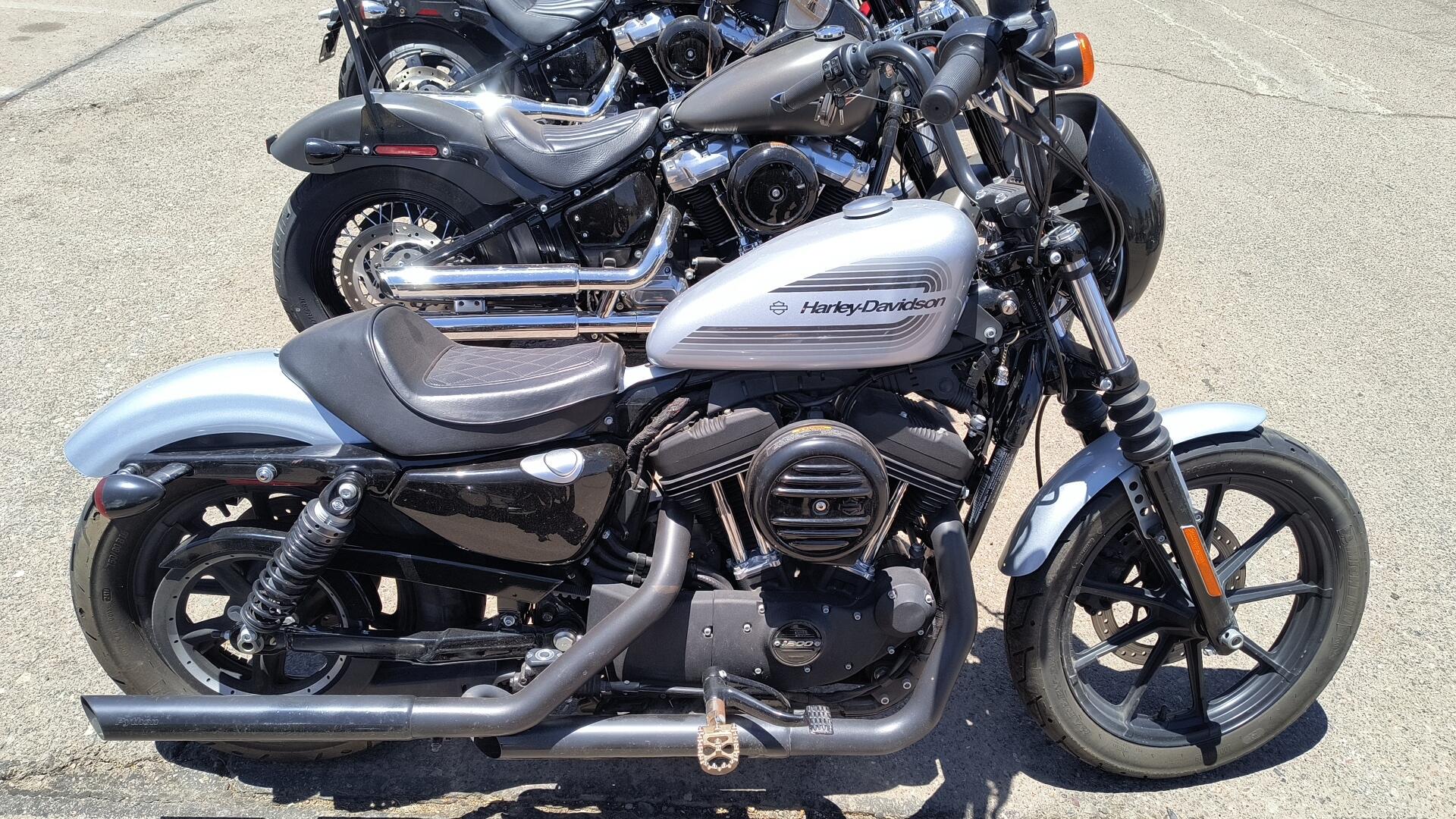 XL 1200NS 2020 Iron 1200™