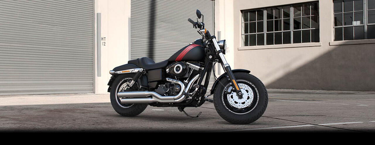 FXDF 2016 Fat Bob®