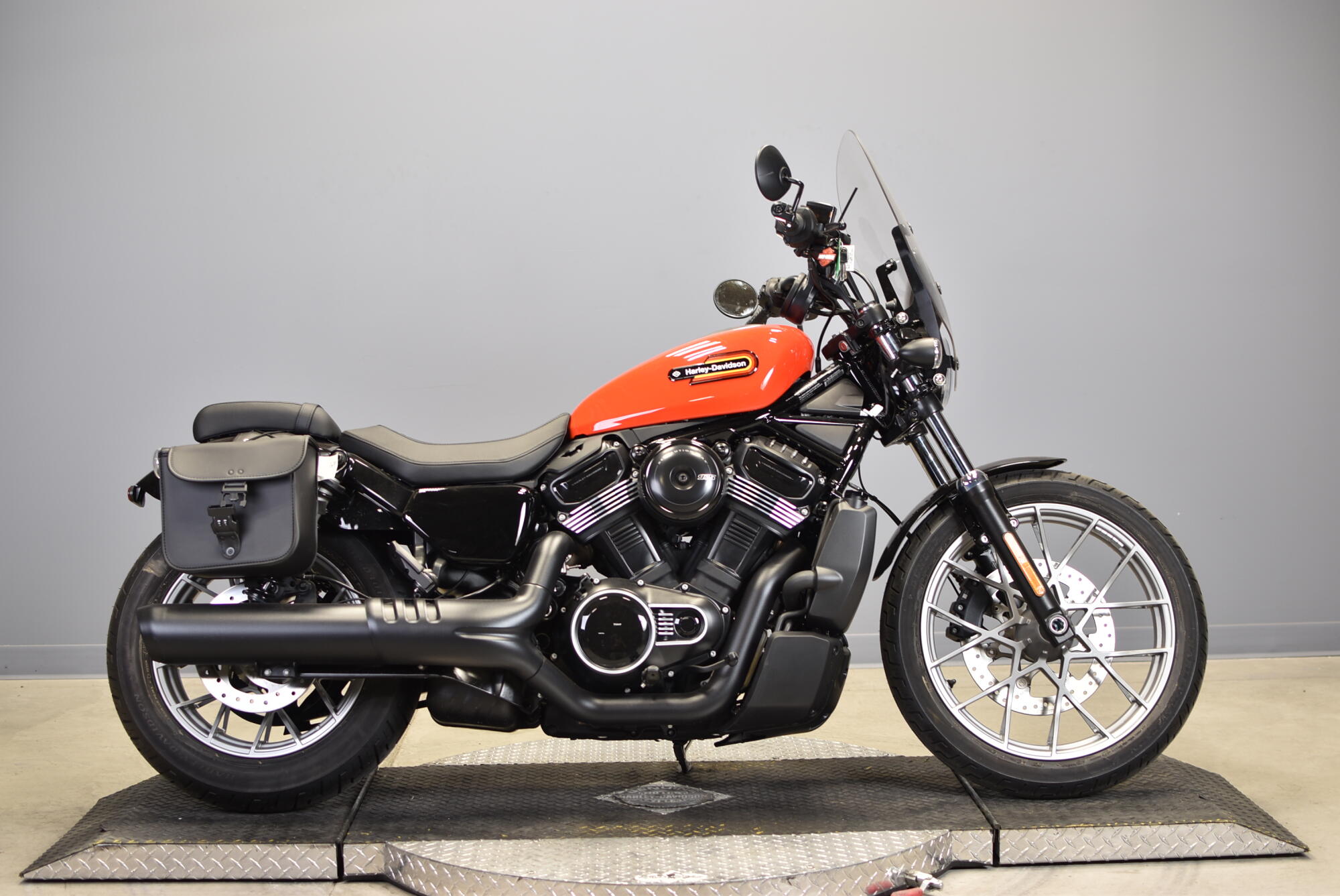 2026 Harley-Davidson® Nightster Special RH975S | Avalanche Harley