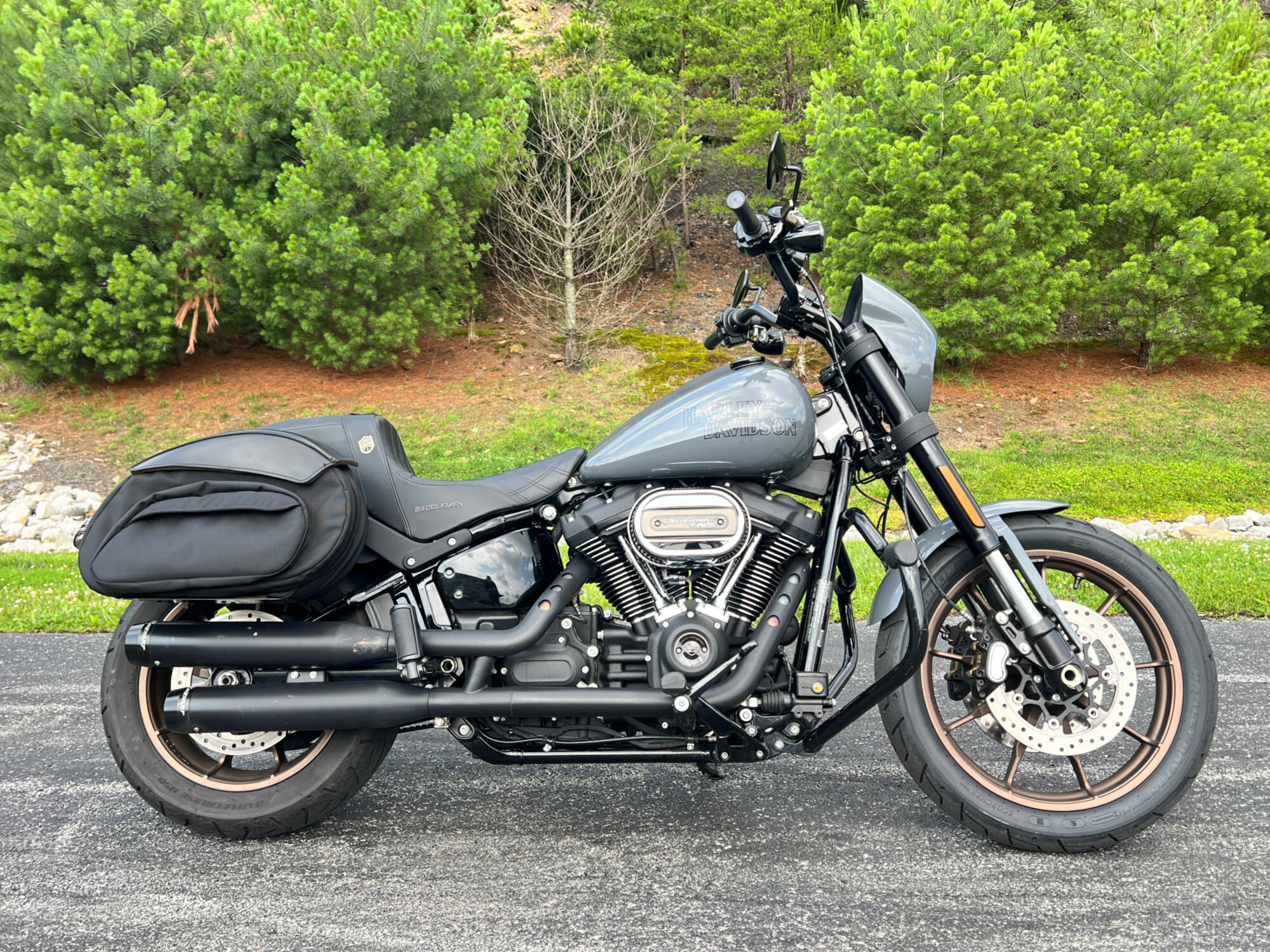 FXLRS 2022 Low Rider® S