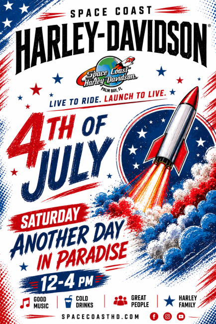 4th of July Event