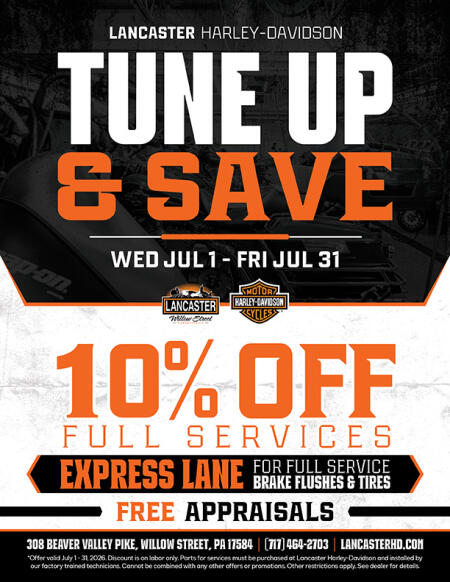 Tune Up & Save