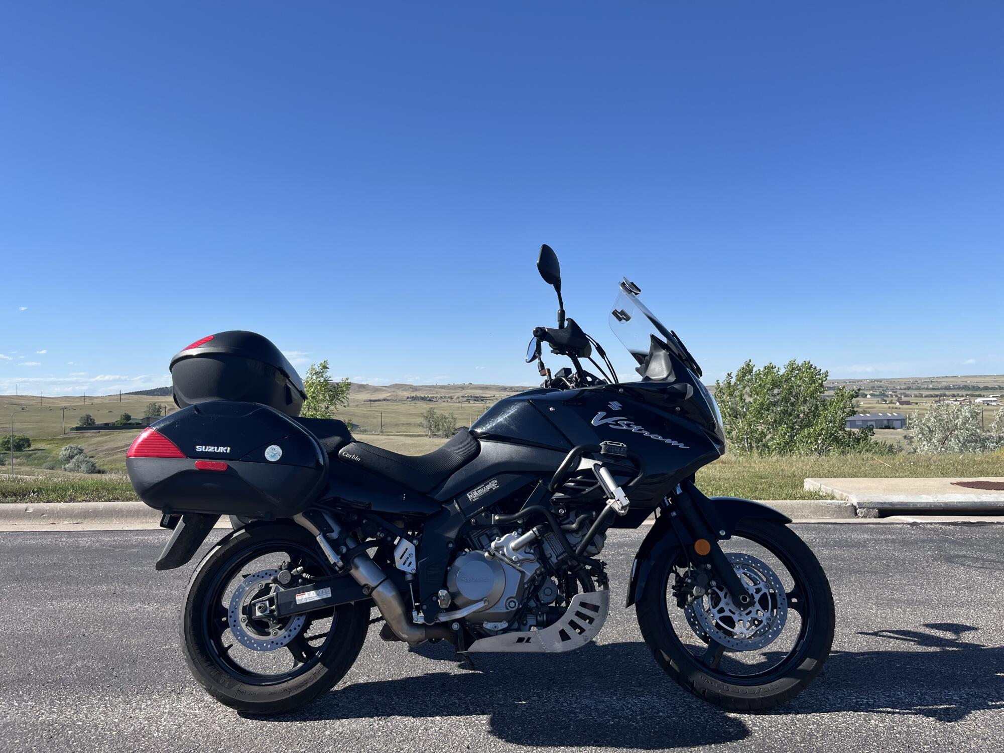 2012 Suzuki V-Strom 1000 Adventure
