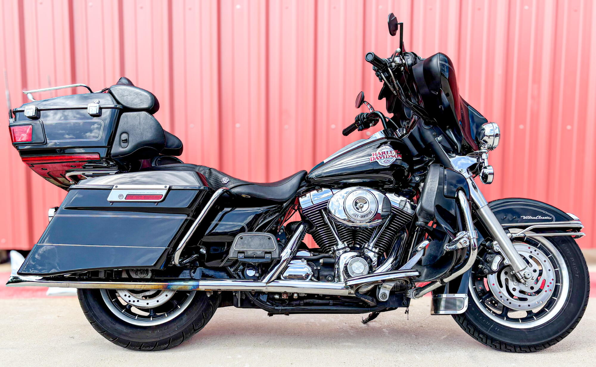 2006 Harley-Davidson® Electra Glide® Ultra Classic® FLHTCUI