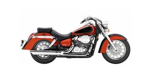 VT750C 2006 Shadow® Aero
